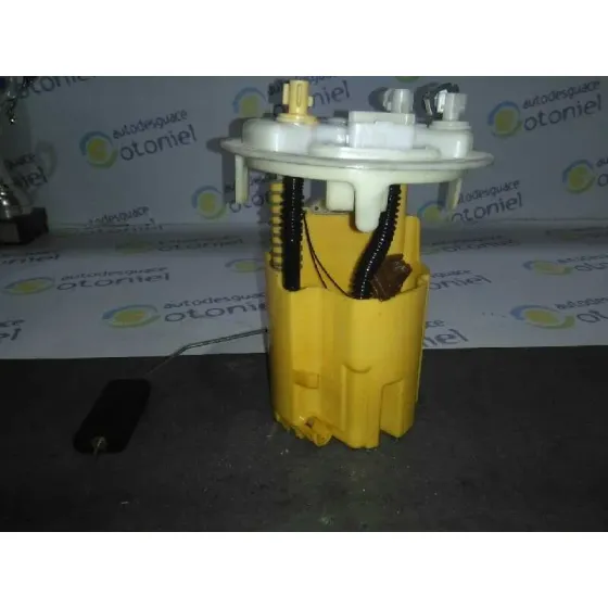 Aforador para Peugeot 407