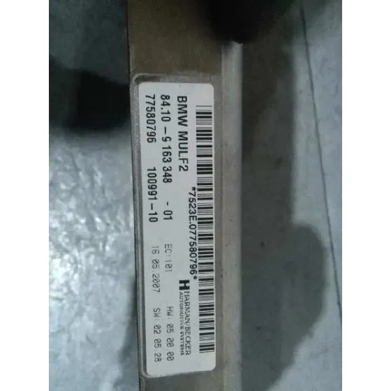 Modulo Electronico para Bmw Serie 5 Berlina (E60)