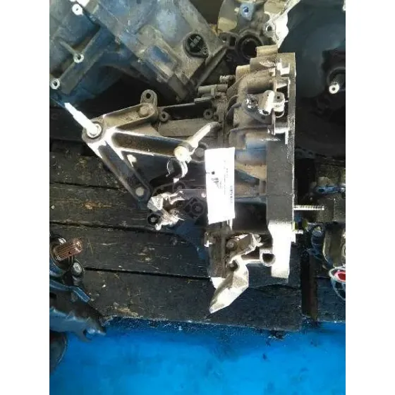 Caja Cambios para Renault Megane Ii Berlina 3P