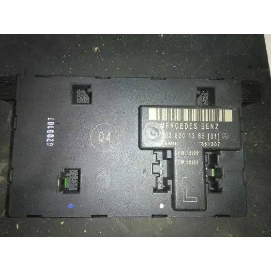 Modulo Electronico para Mercedes-Benz Clase C (W203) Berlina