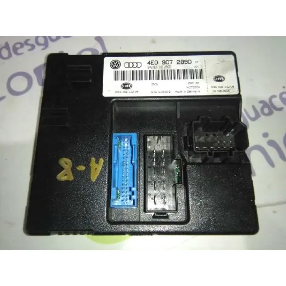 Modulo Confort para Audi A8 (4E2)