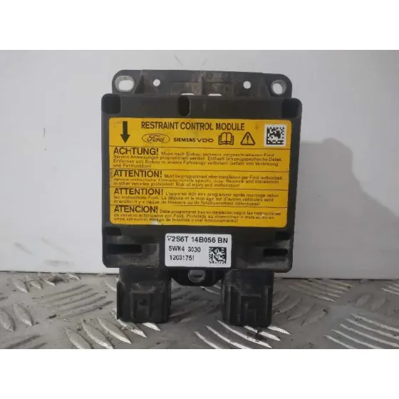 Centralita Airbag para Ford Fiesta (Cbk)