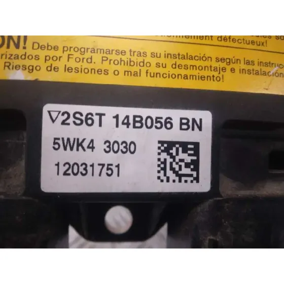 Centralita Airbag para Ford Fiesta (Cbk)