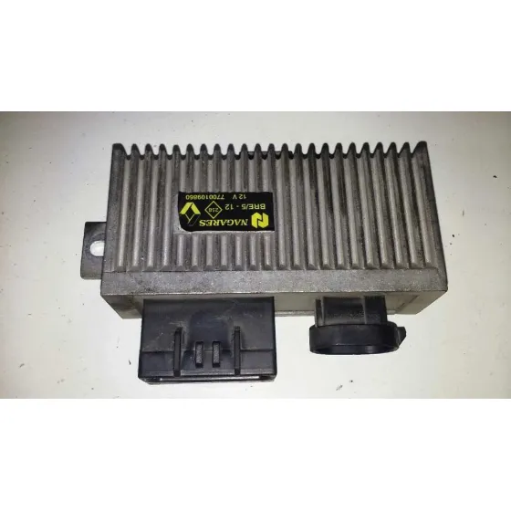 Caja Precalentamiento para Renault Clio Ii Fase I (B/Cbo)