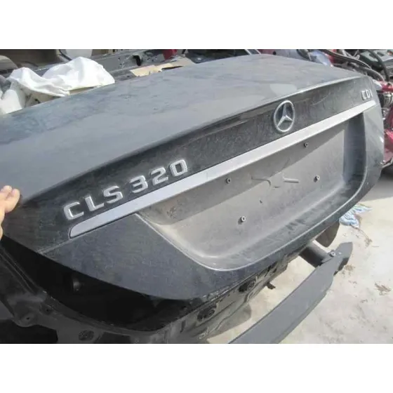 Tapa Maletero para Mercedes-Benz Clase Cls (W219)