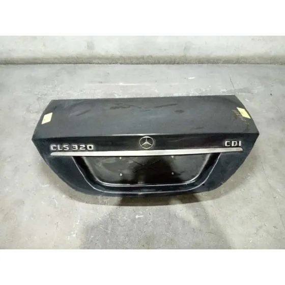 Tapa Maletero para Mercedes-Benz Clase Cls (W219)