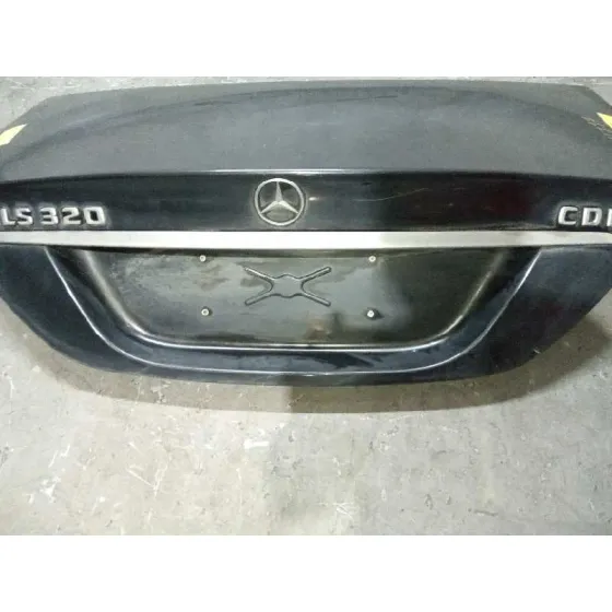 Tapa Maletero para Mercedes-Benz Clase Cls (W219)