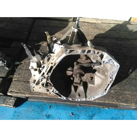 Caja Cambios para Renault Clio Iii