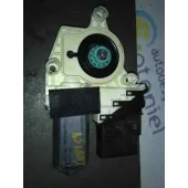 Motor Elevalunas Trasero Derecho para Seat Altea Xl (5P5)