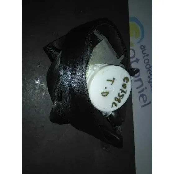 Cinturon Seguridad Trasero Derecho para Ford Fiesta (Cb1)