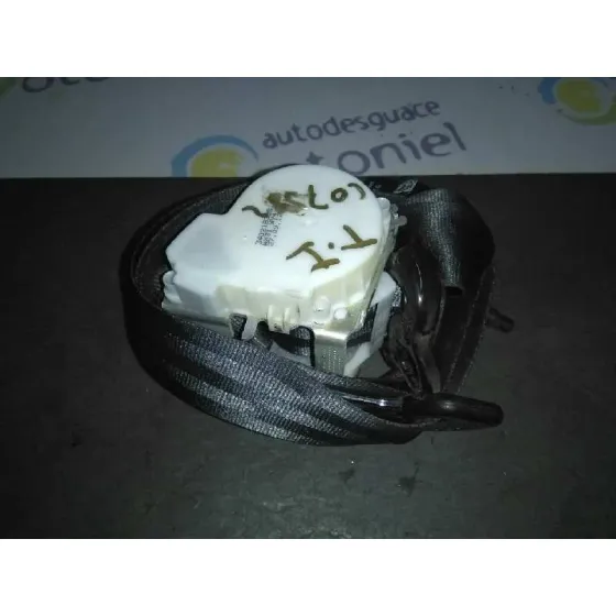 Cinturon Seguridad Trasero Izquierdo para Ford Fiesta (Cb1)