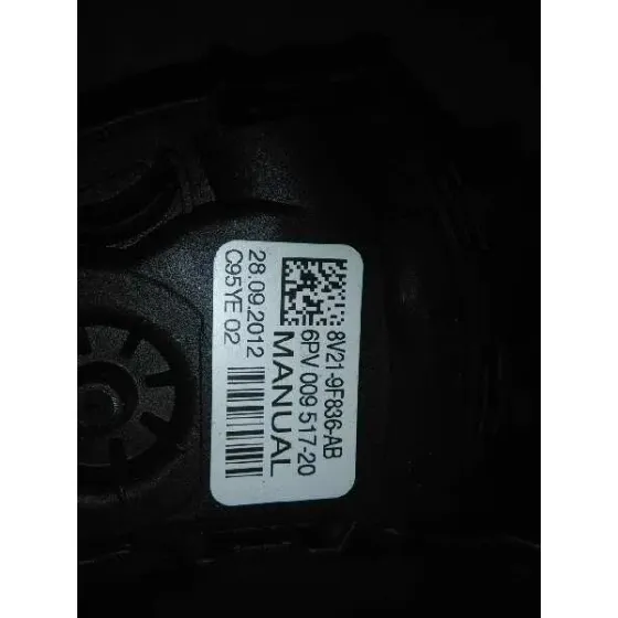 Potenciometro Pedal para Ford Fiesta (Cb1)