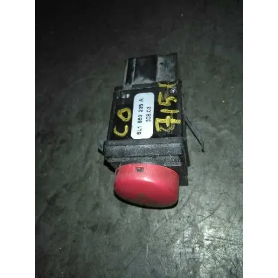 Warning para Seat Ibiza (6L1)