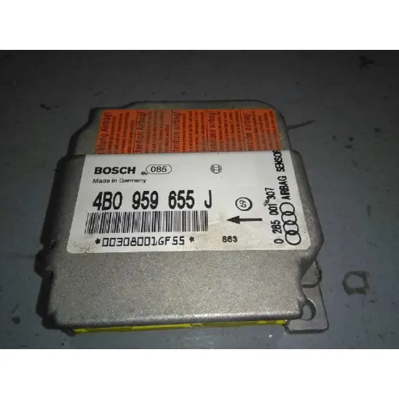 Centralita Airbag para Audi A6 Berlina (4B2)