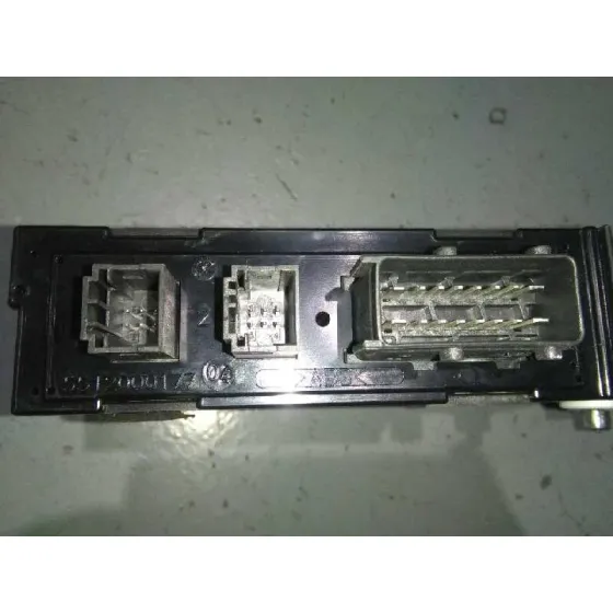 Motor Elevalunas Delantero Izquierdo para Citroën C8