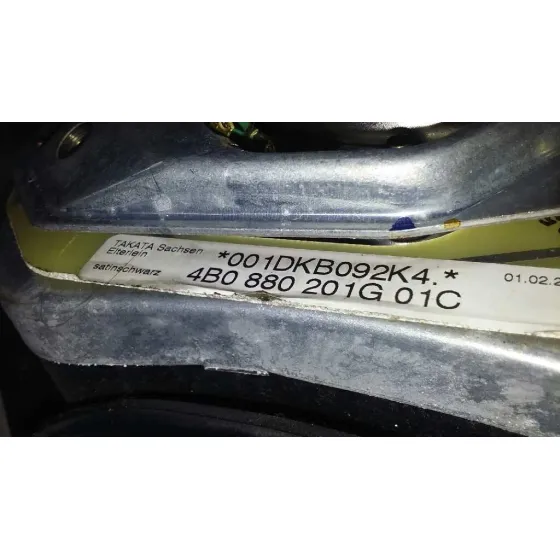 Airbag Delantero Izquierdo para Audi A6 Berlina (4B2)