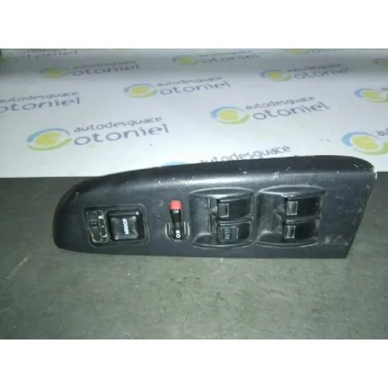 Mando Elevalunas Delantero Izquierdo para Honda Accord Berlina (Cg7-9/Ch1-7)