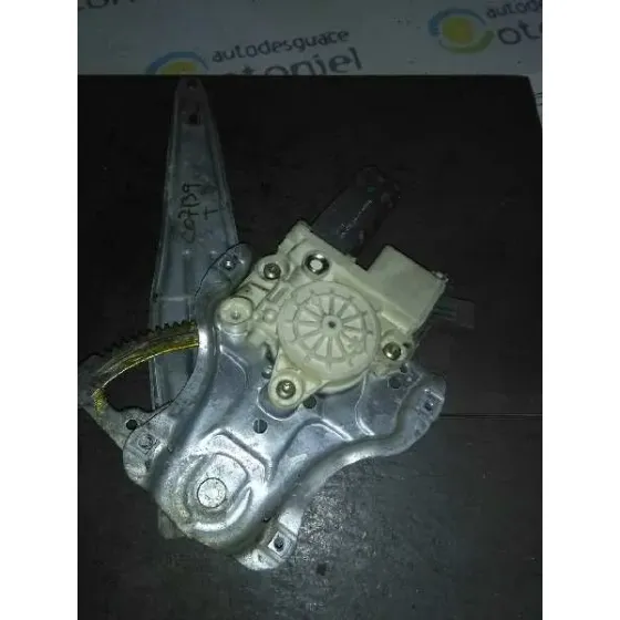 Elevalunas Trasero Derecho para Toyota Avensis Berlina (T25)