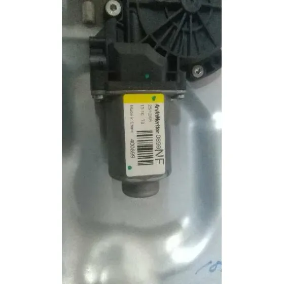 Elevalunas Trasero Izquierdo para Hyundai Sonata (Nf)