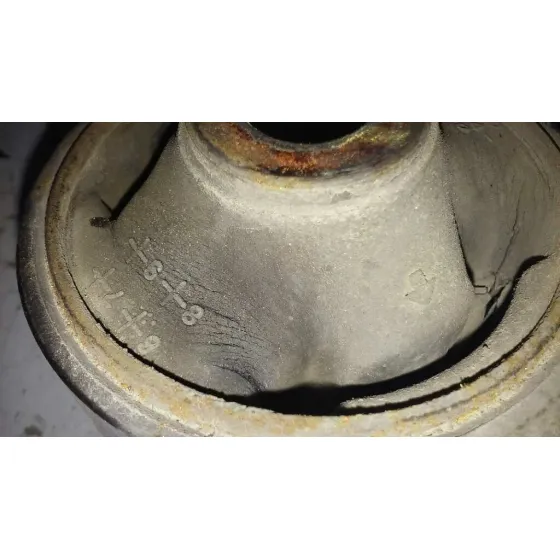 Brazo Suspension Inferior Delantero Derecho para Hyundai Sonata (Nf)