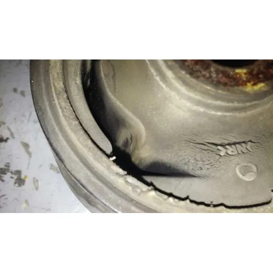 Brazo Suspension Inferior Delantero Derecho para Hyundai Sonata (Nf)