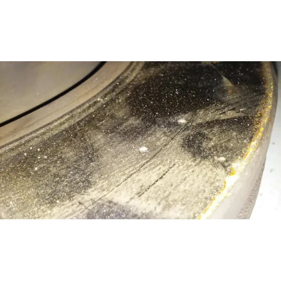 Disco Freno Delantero para Hyundai Sonata (Nf)