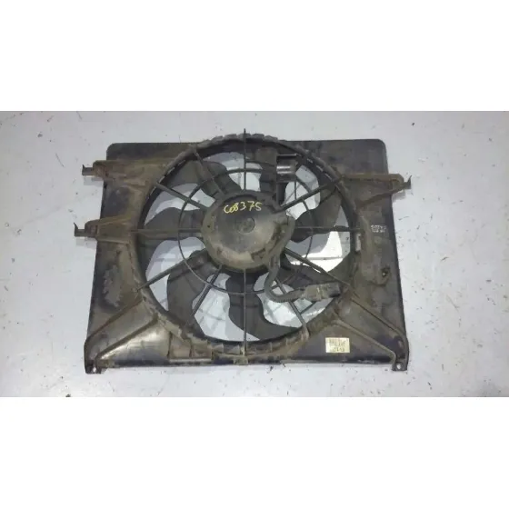Electroventilador para Hyundai Sonata (Nf)