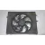 Electroventilador para Hyundai Sonata (Nf)
