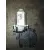 Motor Elevalunas Trasero Derecho para Hyundai Sonata (Nf)