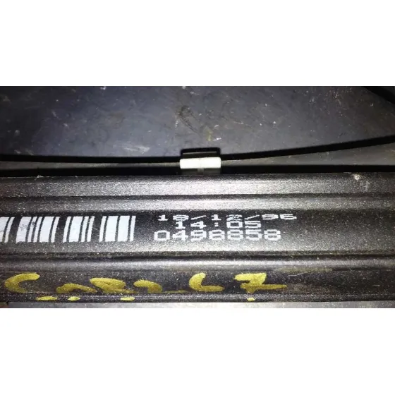 Rampa Inyectora para Ford Ka (Ccq)