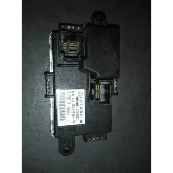 Modulo Electronico para Mercedes-Benz Clase C (W204) Berlina