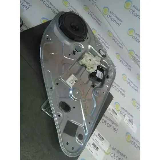 Elevalunas Trasero Derecho para Ford Focus C-Max (Cap)
