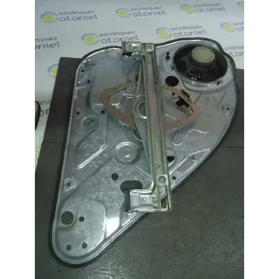 Elevalunas Trasero Derecho para Ford Focus C-Max (Cap)