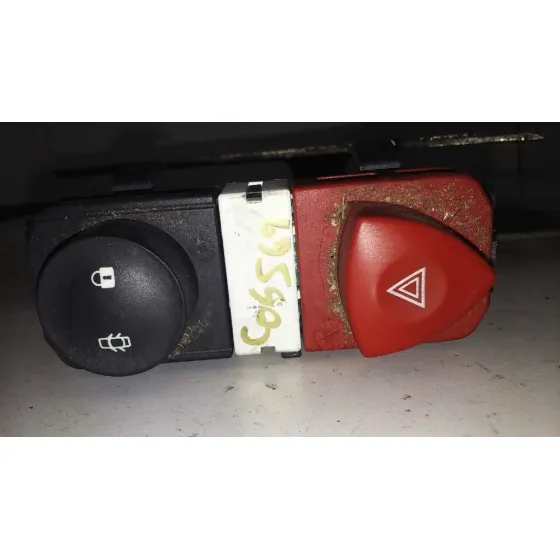 Warning para Renault Scenic Ii