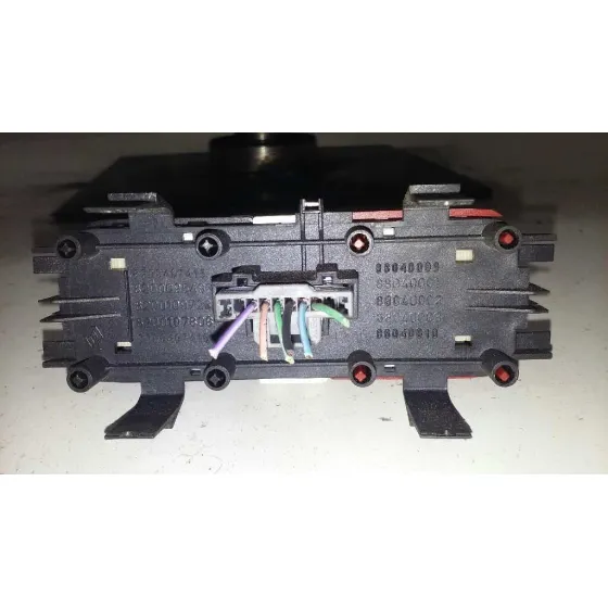 Warning para Renault Scenic Ii