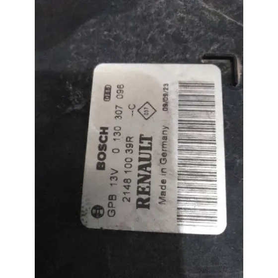 Electroventilador para Renault Laguna Iii