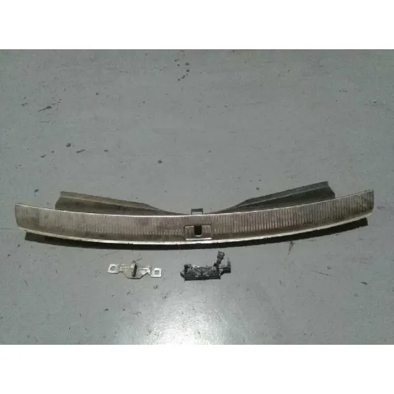 Molduras Traseras para Audi Q7 (4L)