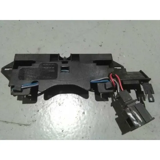 Molduras Traseras para Audi Q7 (4L)