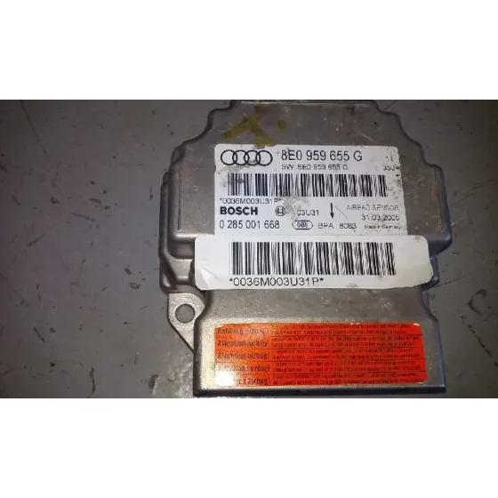 Kit Airbag para Audi A4 Berlina (8E)