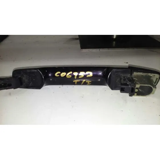 Maneta Exterior Trasera Izquierda para Nissan Qashqai+2 (Jj10)