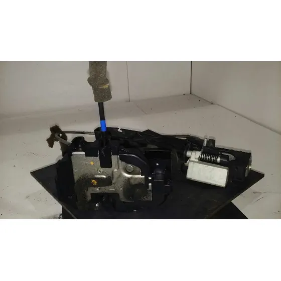 Cerradura Puerta Trasera Izquierda para Nissan Qashqai+2 (Jj10)