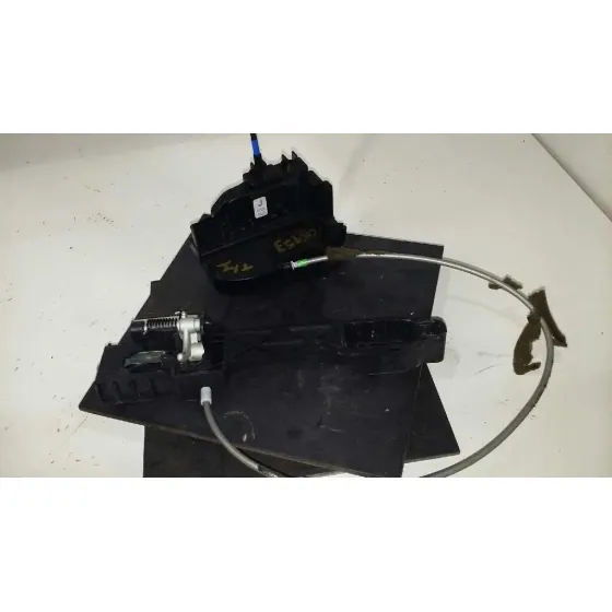 Cerradura Puerta Trasera Izquierda para Nissan Qashqai+2 (Jj10)