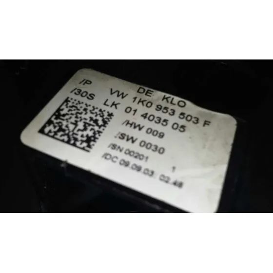 Mando Multifuncion para Audi A3 (8P)