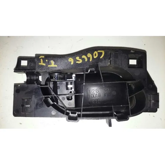 Maneta Interior Trasera Izquierda para Peugeot 407