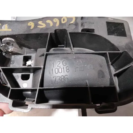 Maneta Interior Trasera Izquierda para Peugeot 407
