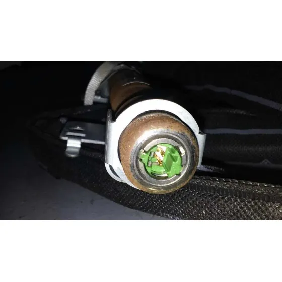 Airbag Cortina Delantero Izquierdo para Peugeot 407