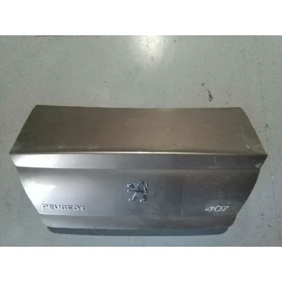 Tapa Maletero para Peugeot 407