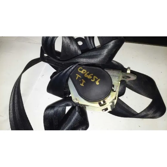 Cinturon Seguridad Trasero Izquierdo para Peugeot 407