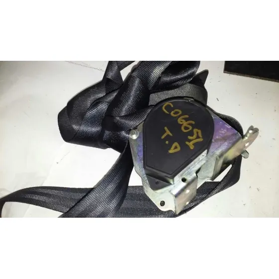 Cinturon Seguridad Trasero Derecho para Peugeot 407