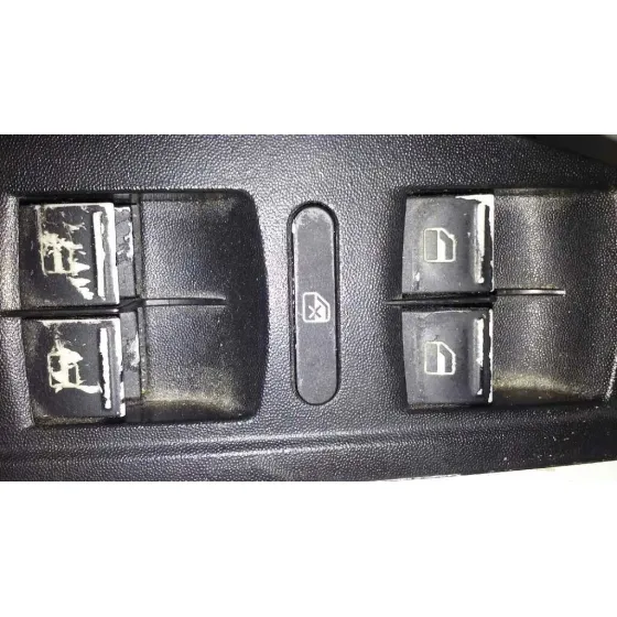 Mando Elevalunas Delantero Izquierdo para Seat Toledo (5P2)